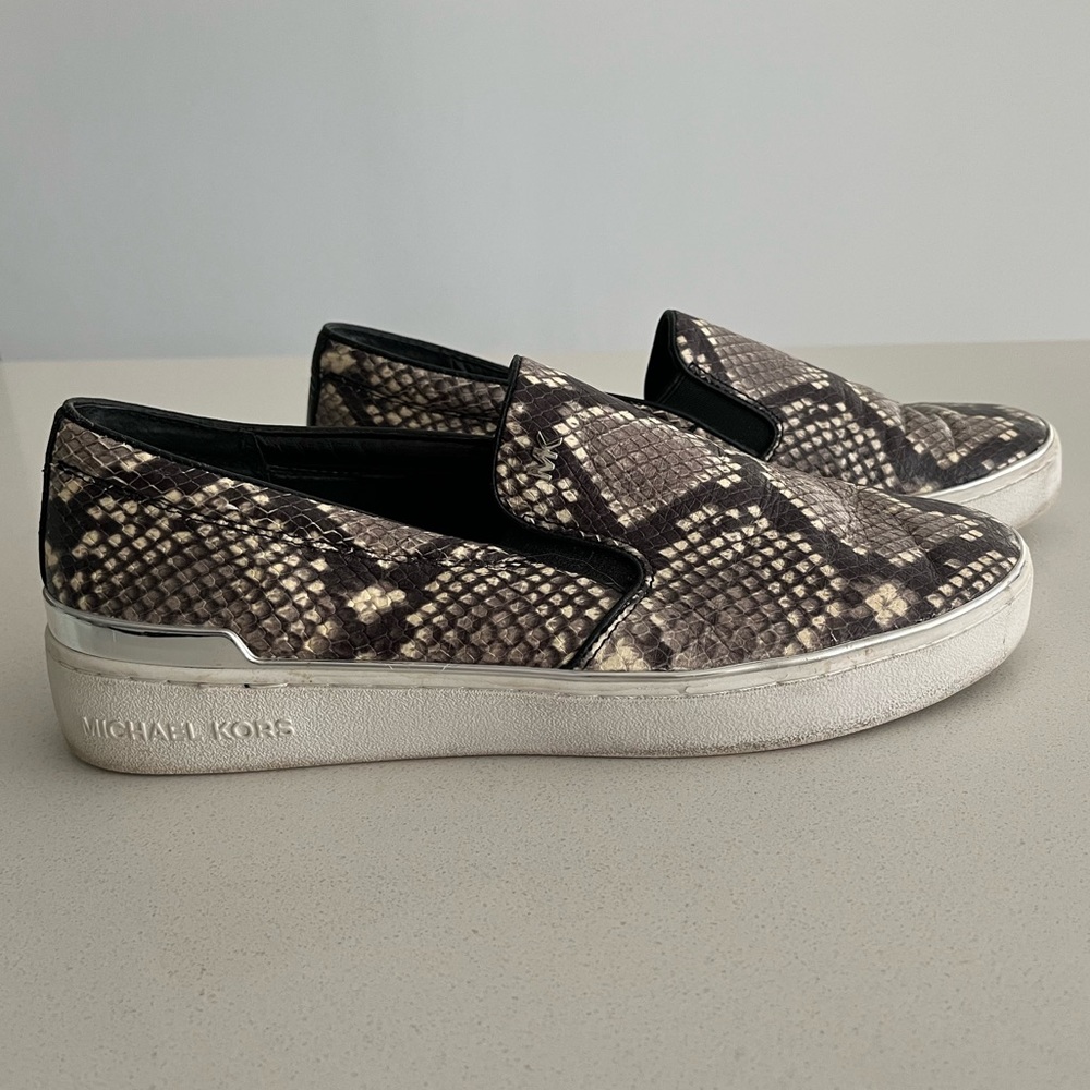 Michael Kors Jet Set shoes